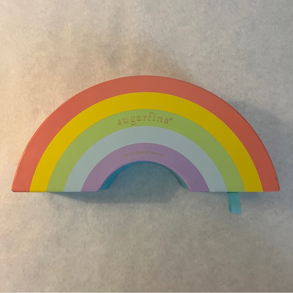 SUGARFINA Lot of 3 Empty Rainbow Bento Boxes - Picture 3 of 9